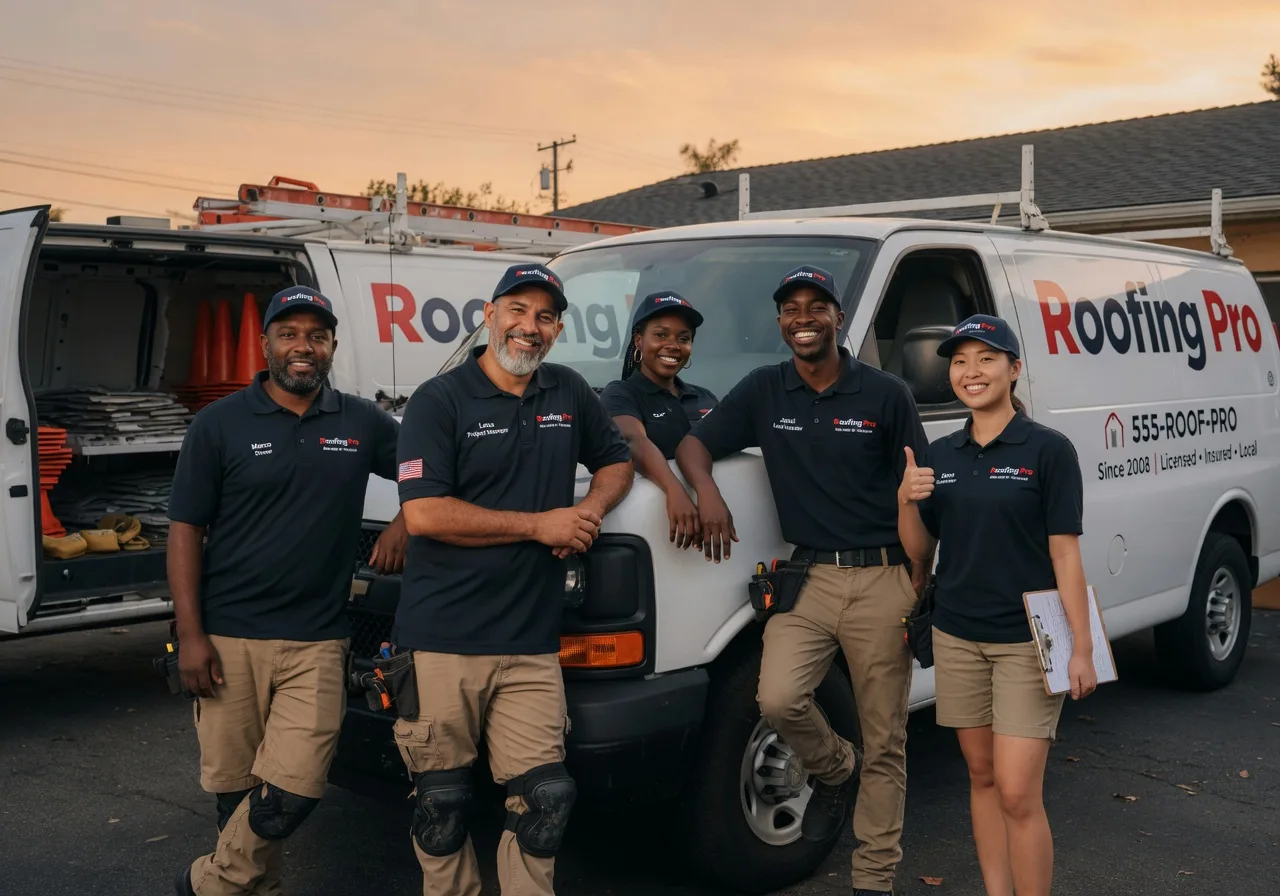 Roof Repair Near Me company in Ashtabula, OH
