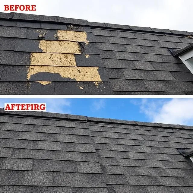 Roof Repair Near Me in Ashtabula, OH near me